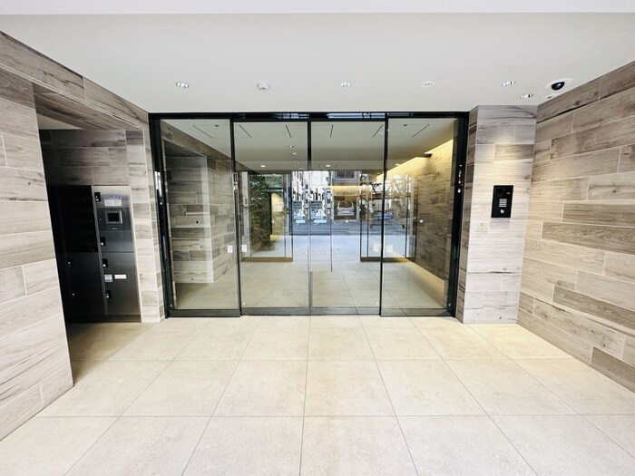 ドゥーエ両国Ⅲの物件外観写真