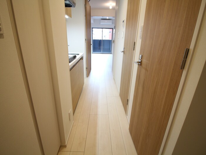 ドゥーエ両国Ⅲの物件内観写真