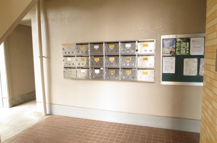 ＹＭマンションアサヒの物件外観写真