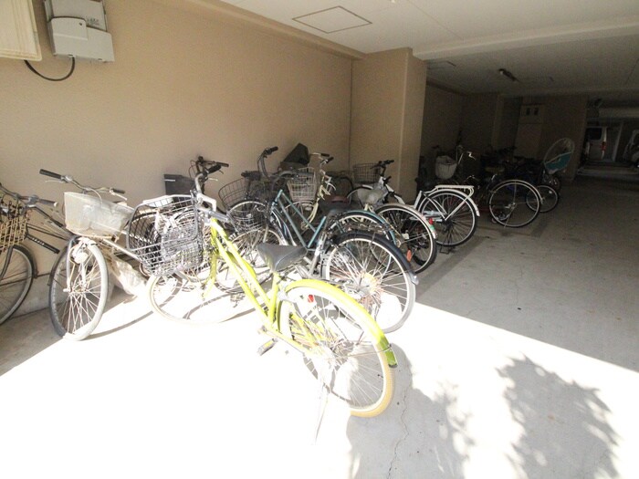 ＹＭマンションアサヒの物件外観写真