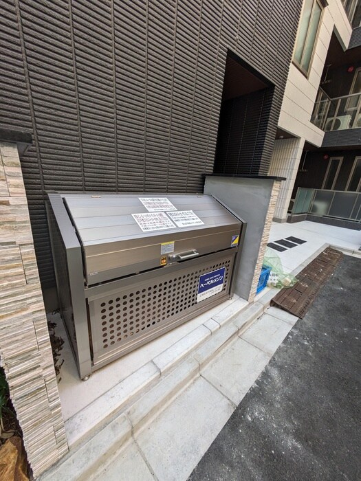 アーク千駄木の物件外観写真