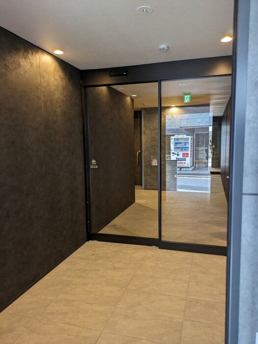 アーク千駄木の物件外観写真