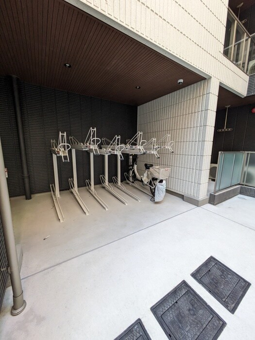 アーク千駄木の物件外観写真