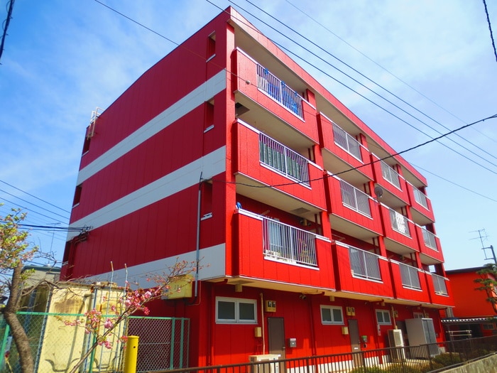 サンドリ－ムの物件外観写真