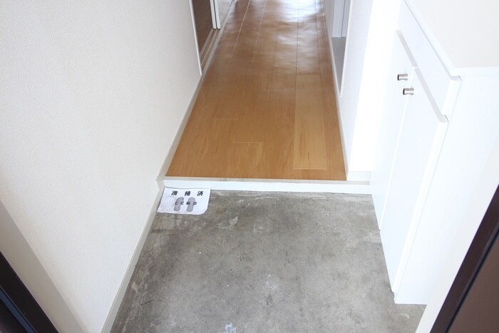 サンドリ－ムの物件内観写真