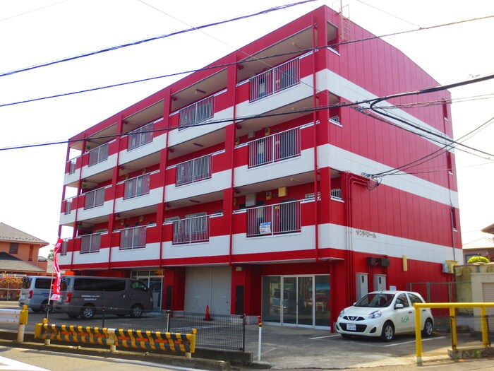 サンドリ－ムの物件外観写真