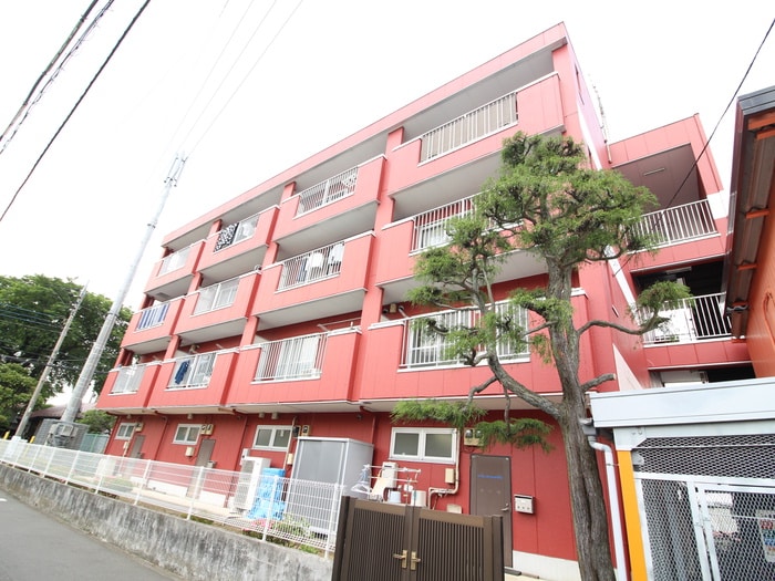 サンドリ－ムの物件外観写真