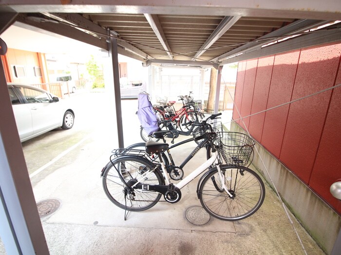 サンドリ－ムの物件外観写真