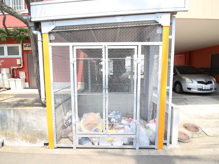 サンドリ－ムの物件外観写真