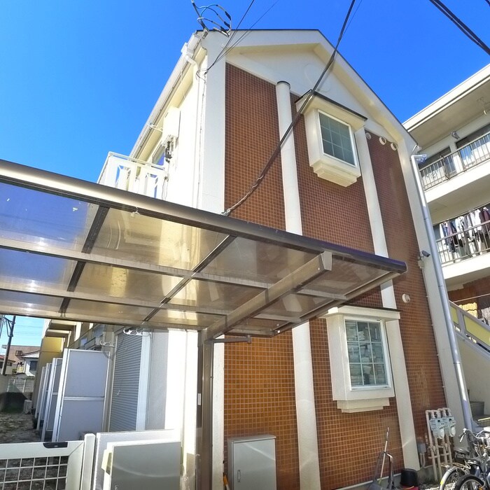 ジュネパレス松戸第１５４の物件外観写真