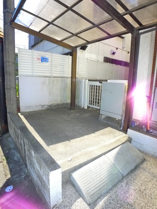 ジュネパレス松戸第１５４の物件外観写真