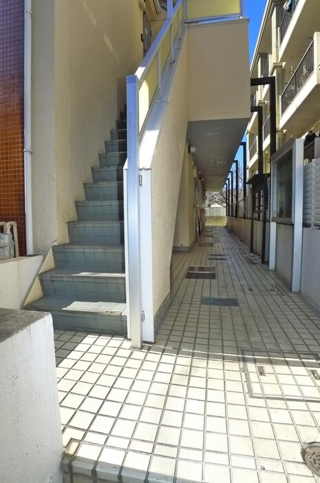 ジュネパレス松戸第１５４の物件外観写真