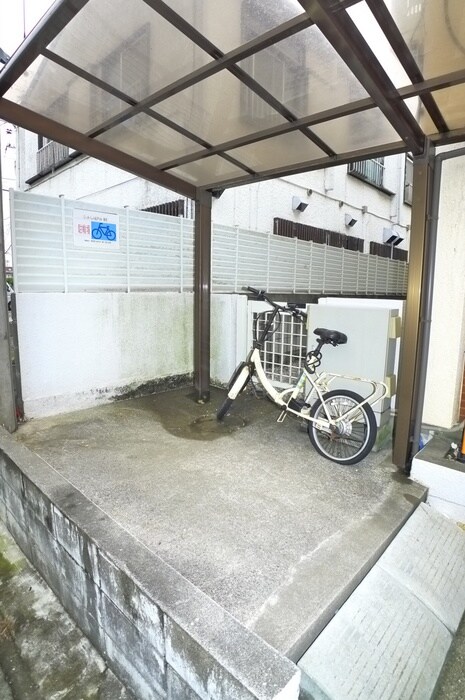 ジュネパレス松戸第１５４の物件外観写真