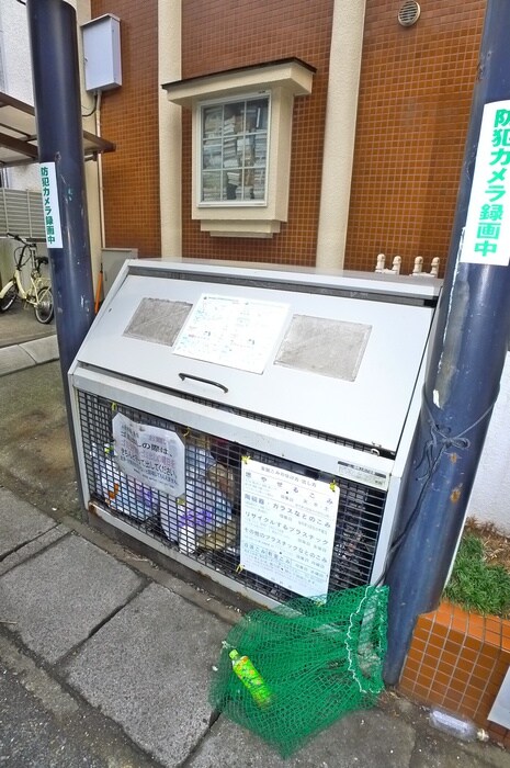 ジュネパレス松戸第１５４の物件外観写真