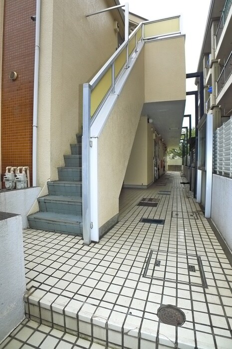 ジュネパレス松戸第１５４の物件外観写真