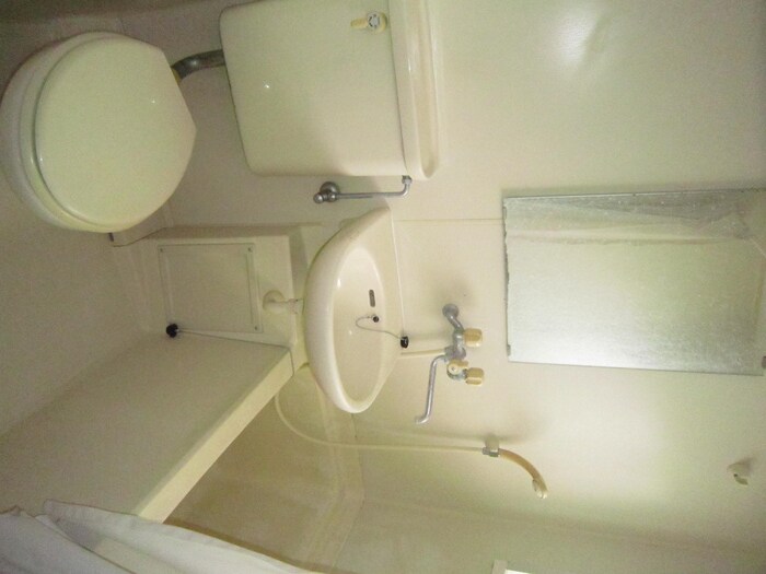 第二渡辺ハイツの物件内観写真