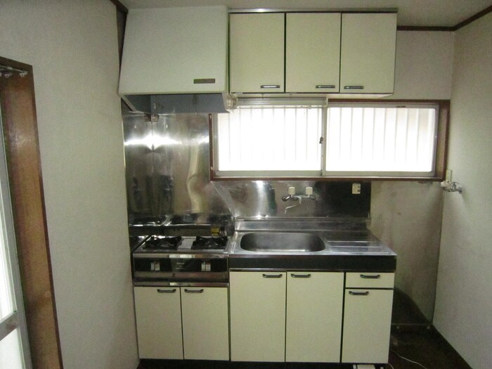 第二渡辺ハイツの物件内観写真