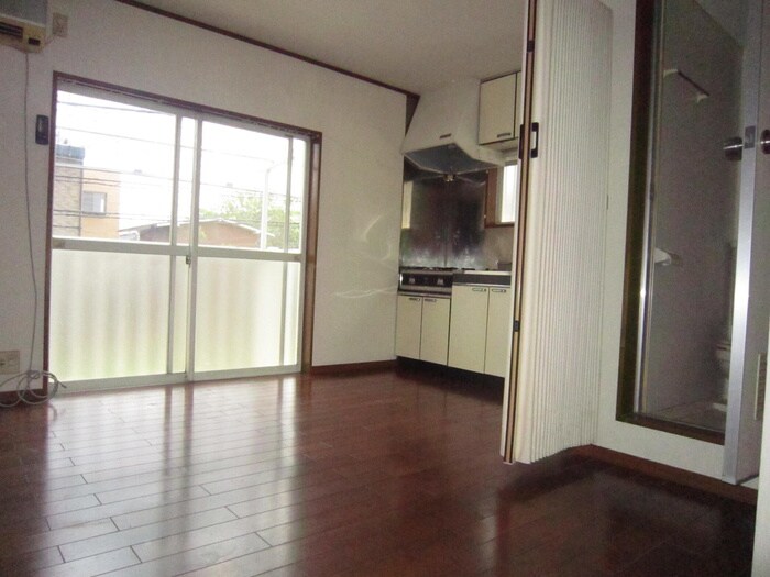 第二渡辺ハイツの物件内観写真