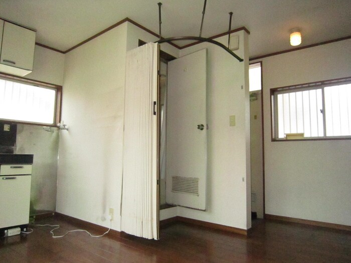 第二渡辺ハイツの物件内観写真