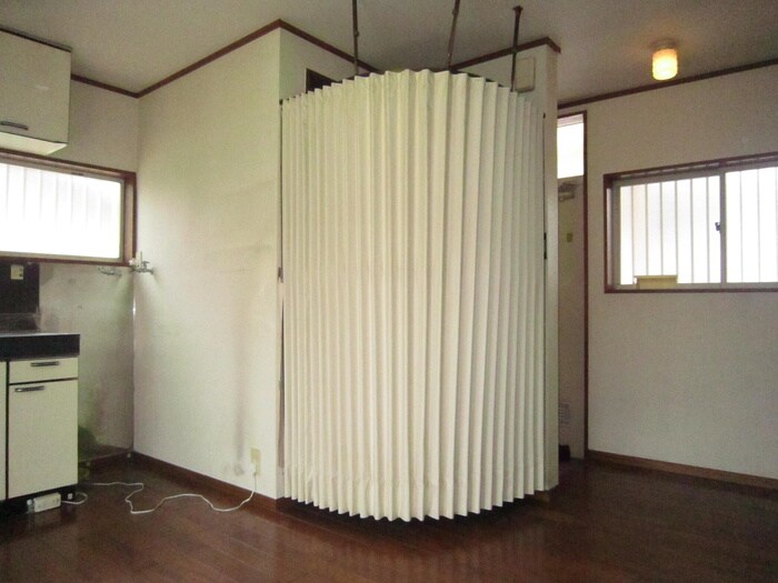 第二渡辺ハイツの物件内観写真