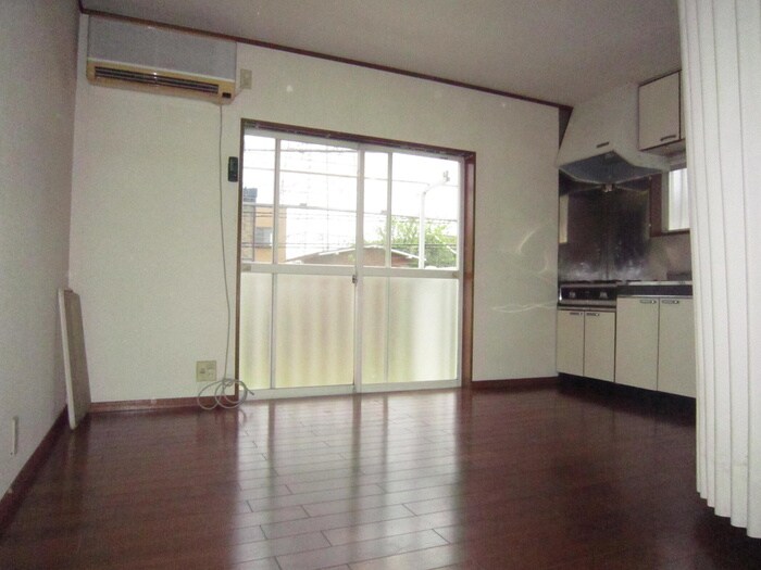 第二渡辺ハイツの物件内観写真