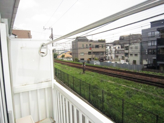 第二渡辺ハイツの物件内観写真