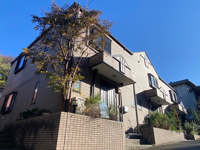 ガ－デンホ－ムズ小机の物件外観写真