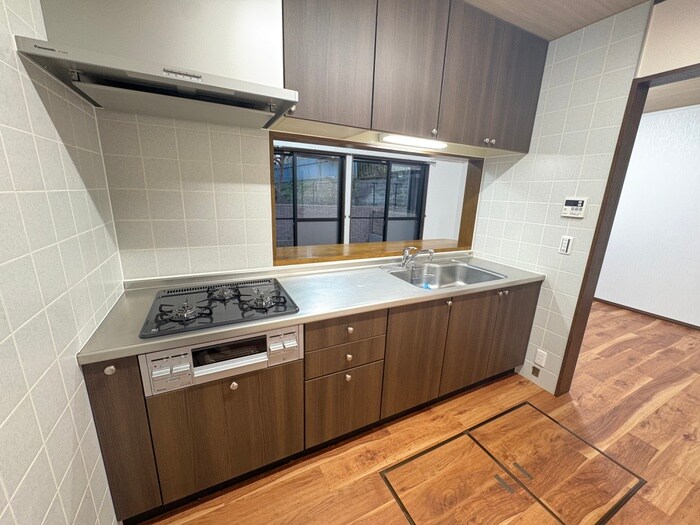 ガ－デンホ－ムズ小机の物件内観写真