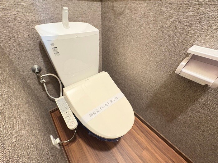 ガ－デンホ－ムズ小机の物件内観写真