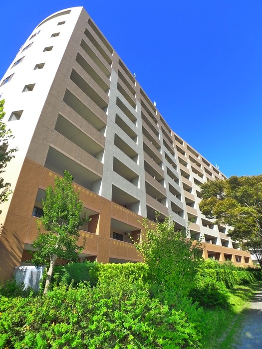 ロイヤルパークスシーサー南千住の物件外観写真