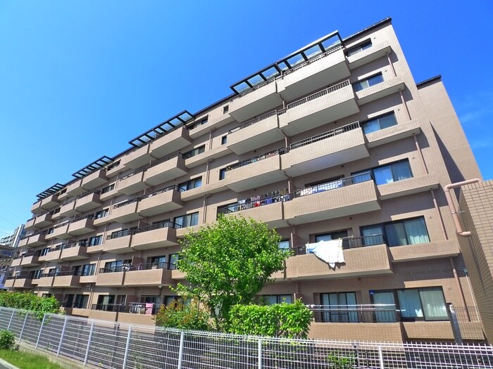 ISM南柏の物件外観写真