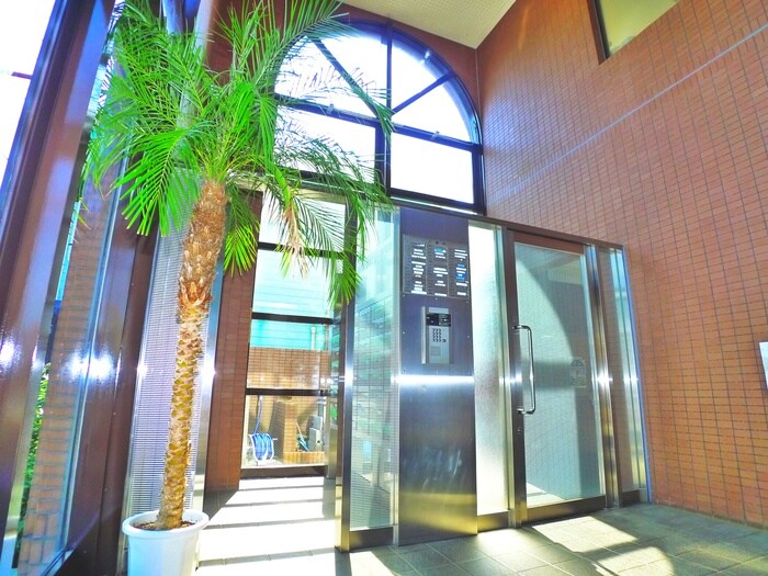 ISM南柏の物件外観写真