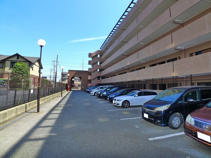 ISM南柏の物件外観写真