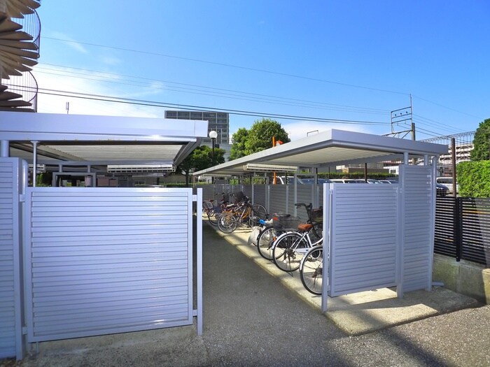 ISM南柏の物件外観写真