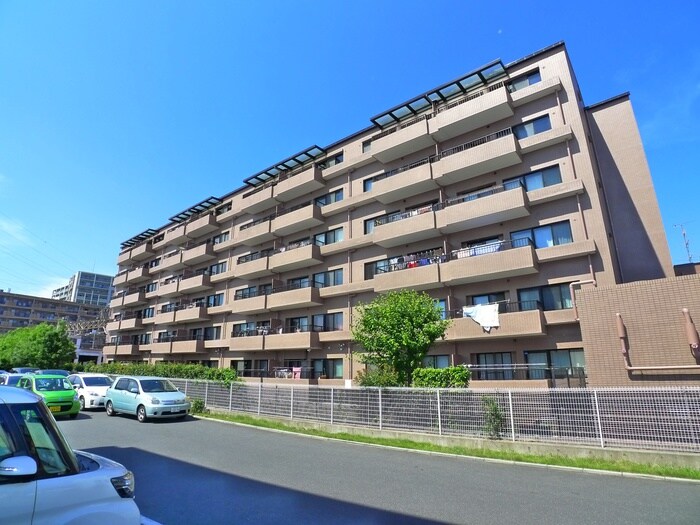 ISM南柏の物件外観写真