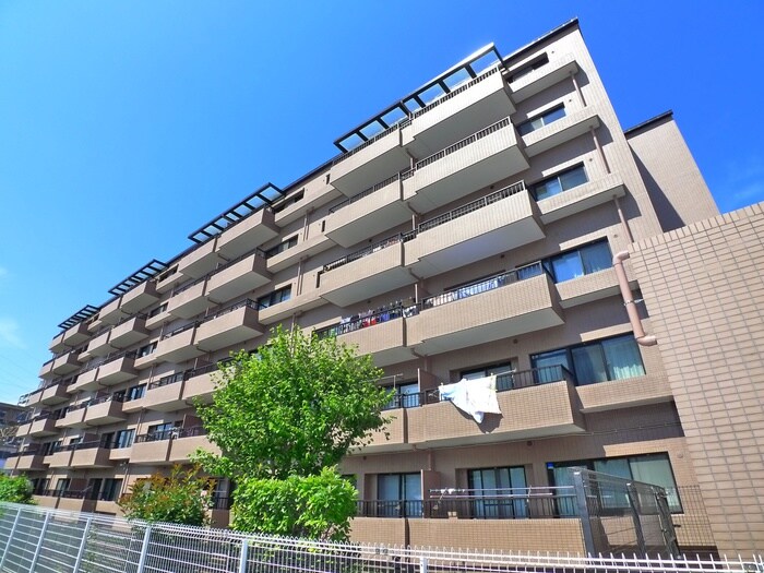 ISM南柏の物件外観写真