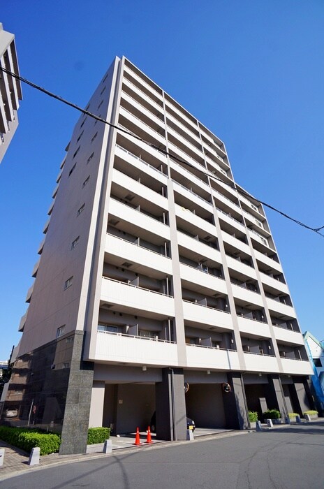 センテニアル王子神谷アネックスの物件外観写真