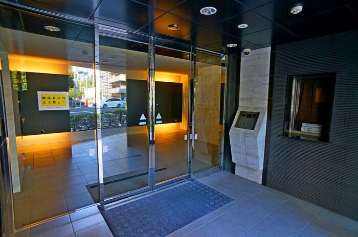 センテニアル王子神谷アネックスの物件外観写真