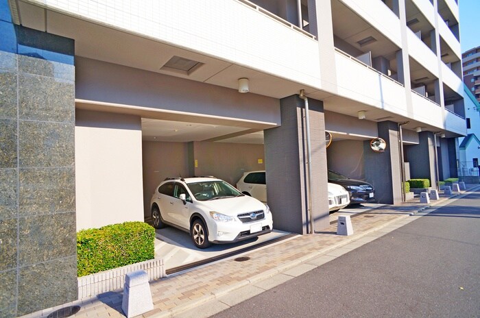 センテニアル王子神谷アネックスの物件外観写真