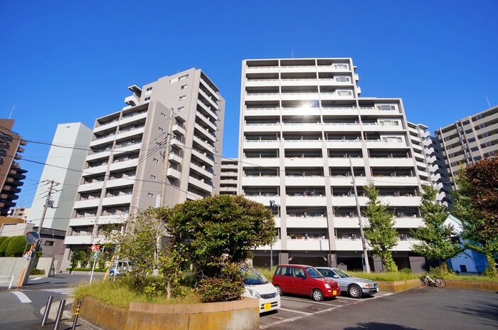 センテニアル王子神谷アネックスの物件外観写真