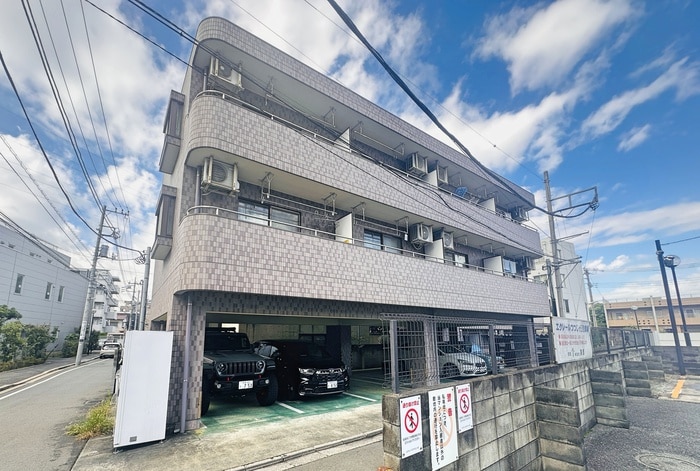 エクセレント調布の物件外観写真