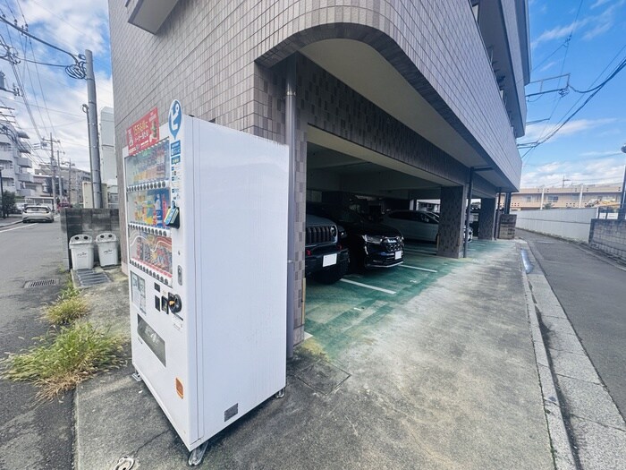 エクセレント調布の物件外観写真