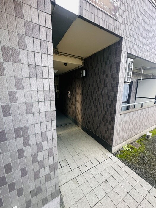 エクセレント調布の物件外観写真