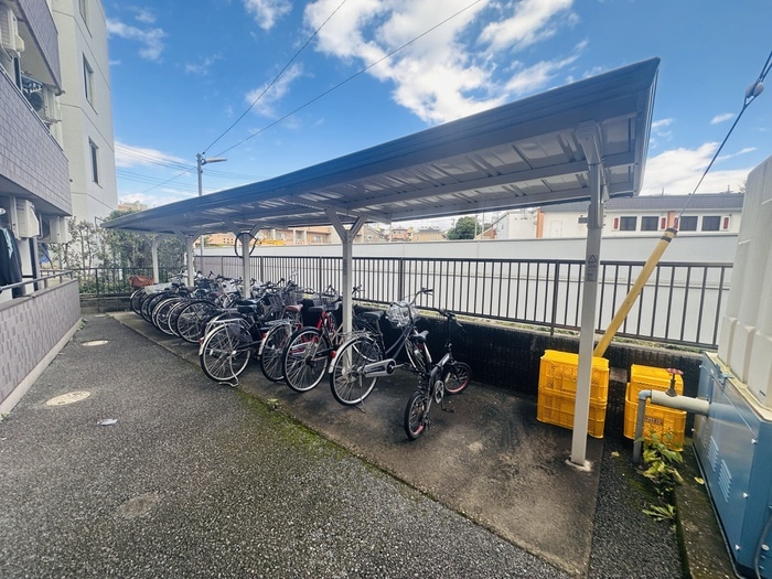 エクセレント調布の物件外観写真