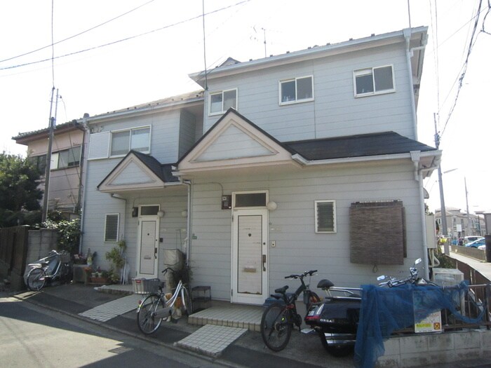 ル－ミ－高砂の物件外観写真