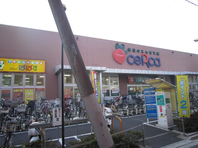 ル－ミ－高砂の物件外観写真