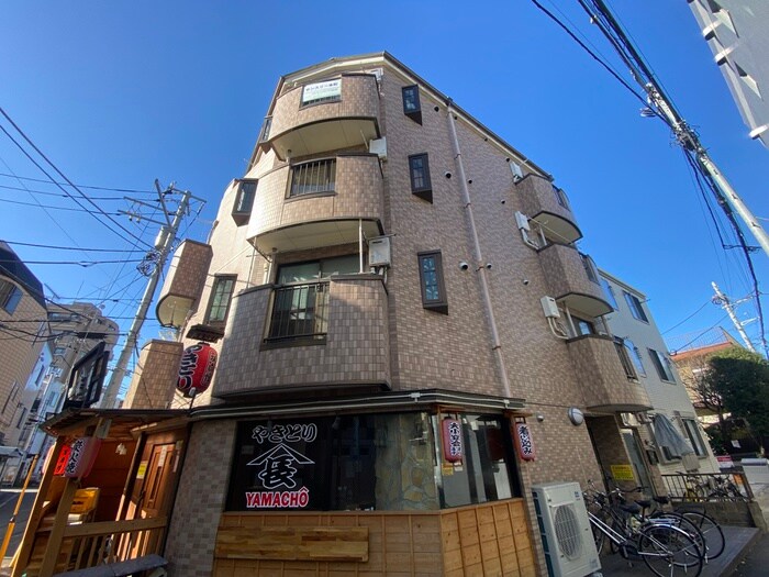 サンスリ－本町の物件外観写真