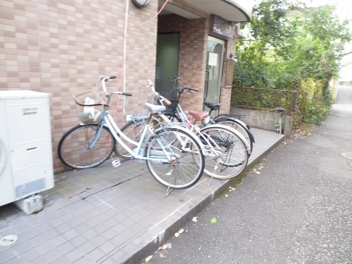 サンスリ－本町の物件外観写真