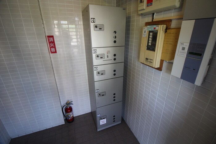 グリーンコーポ入江の物件外観写真