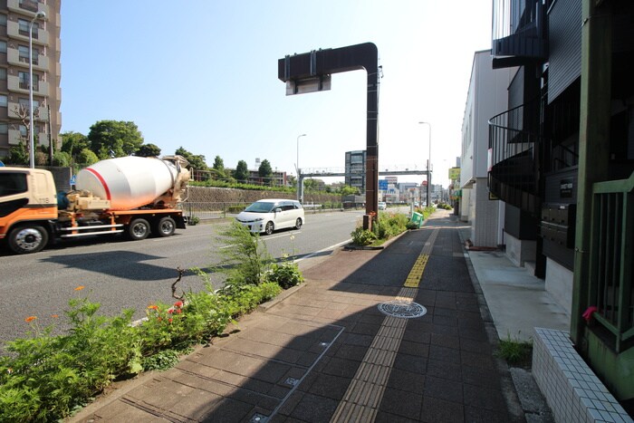 グリーンコーポ入江の物件外観写真